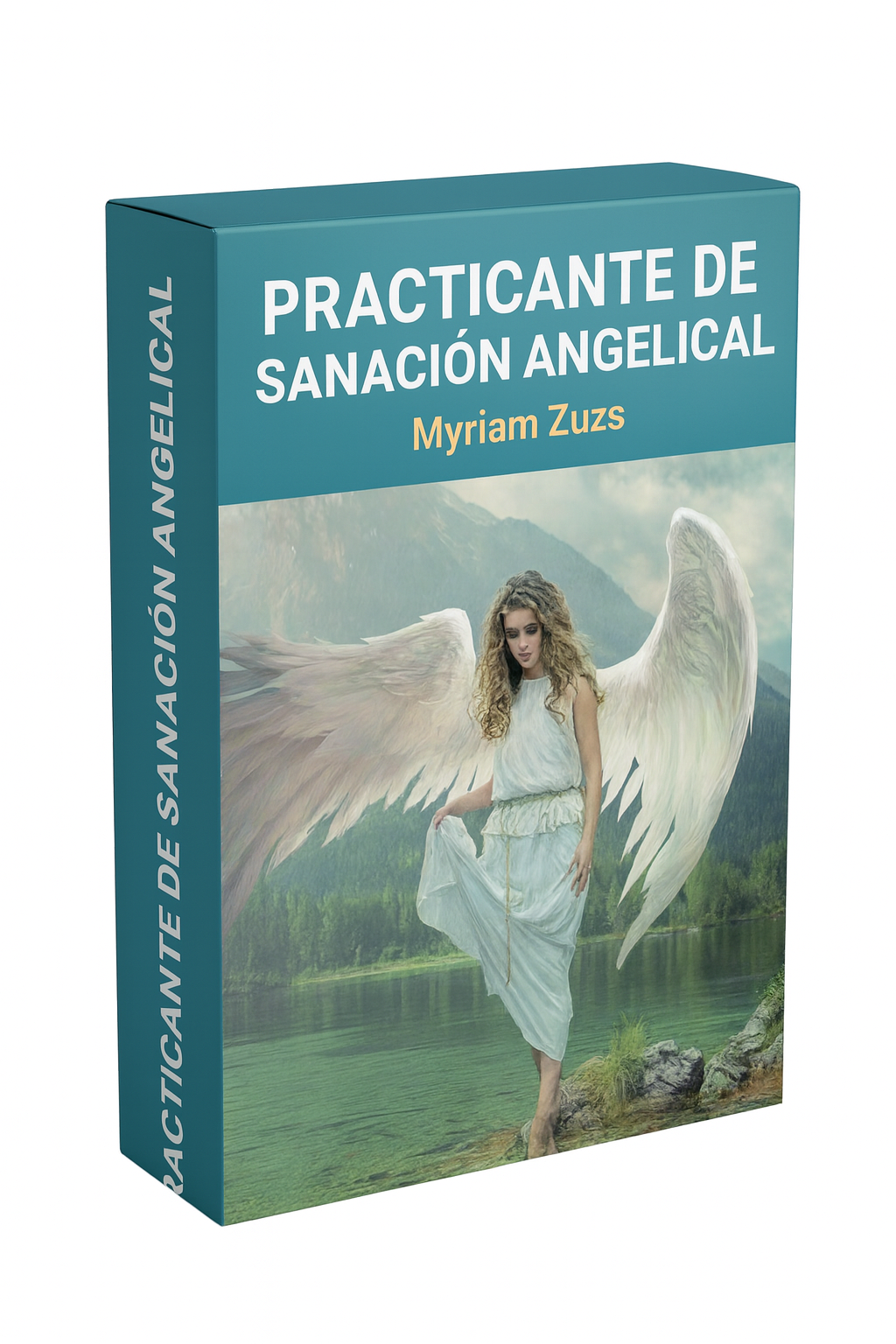Practicante de Sanación Angelical - Myriam Zuzs