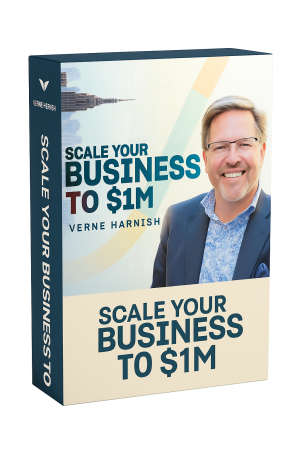 Scale Your Business to 1 M (Inglés) - Verne Harnish