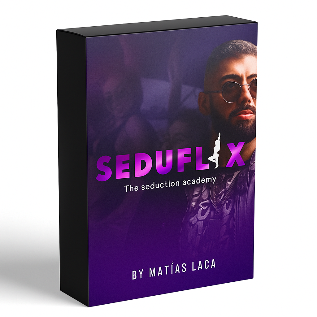 Seduflix - Matías Laca