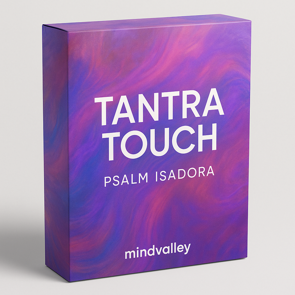 Tantra Touch (Inglés) - Psalm Isadora - Mindvalley