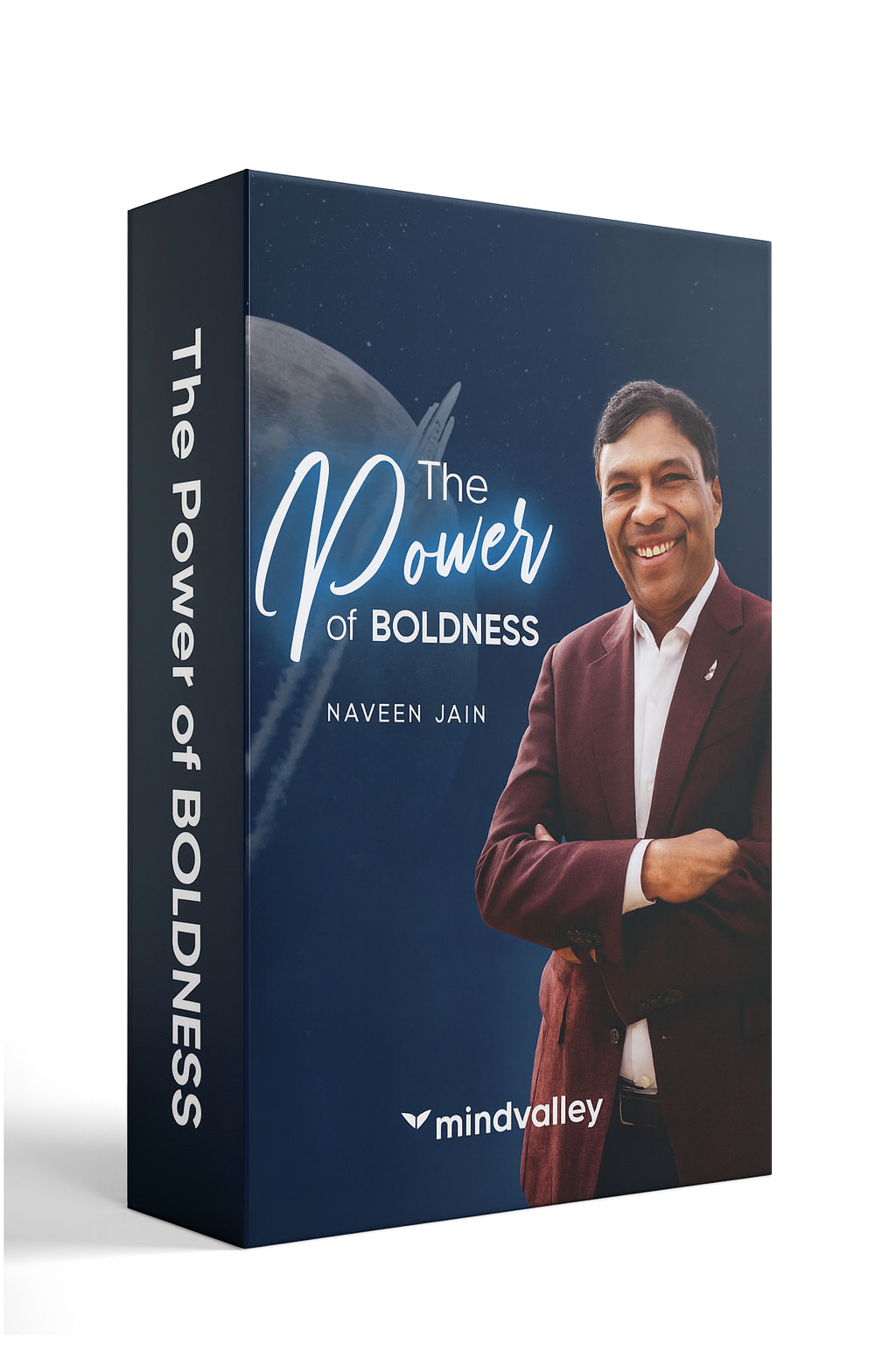 The Power of Boldness (Inglés) - Naveen Jain