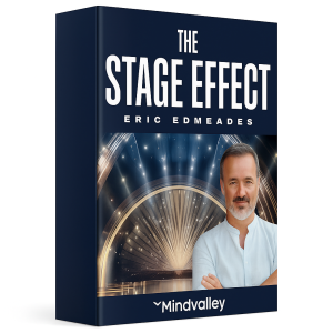The Stage Effect (Inglés) - Eric Edmeades