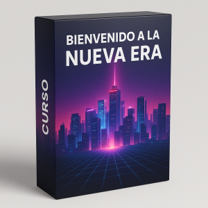 Bievenido a la nueva era