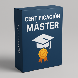 Certificación Máster