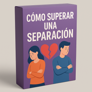 Cómo superar una separación