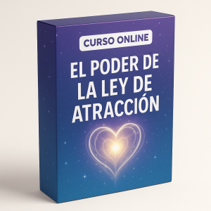 Curso Online El Poder de la Ley de Atracción