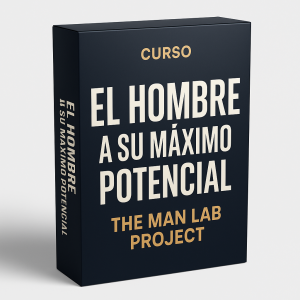 El Hombre a su Máximo Potencial - The Man Lab Project