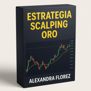 Estrategia Scalping Oro - Alexandra Florez