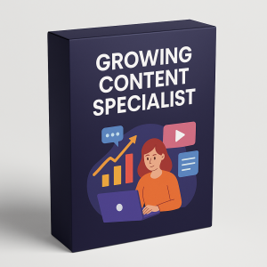 Growing Content Specialist