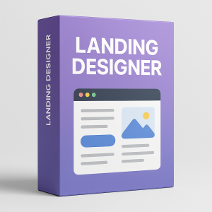 Landing Designer