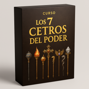 Los 7 Cetros del Poder - Ana Luz Velazco