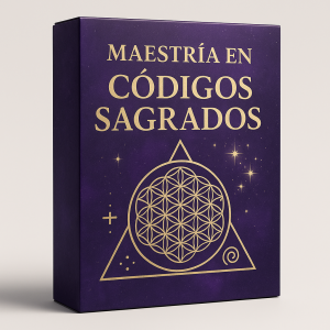 Maestría en Códigos Sagrados