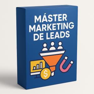 Máster Marketing de Leads