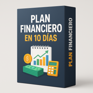 Plan Financiero en 10 Días - Spanglish Trades - Fatima Pereira