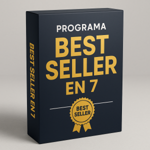 Programa Best Seller en 7