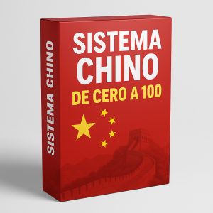 Sistema Chino De Cero a 100