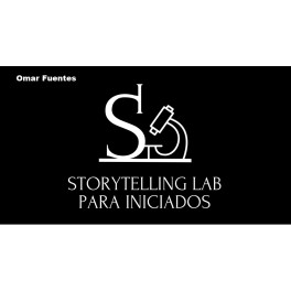 Storytelling LAB Para Iniciados Storytelling LAB Para Iniciados