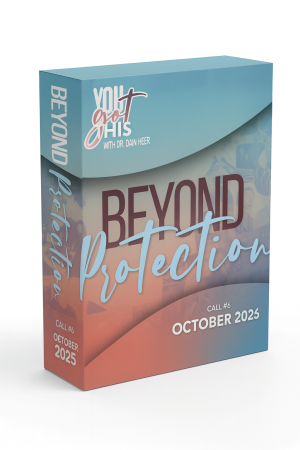 Beyond Protection Octubre 2025 (En Español) - Dr. Dain Heer