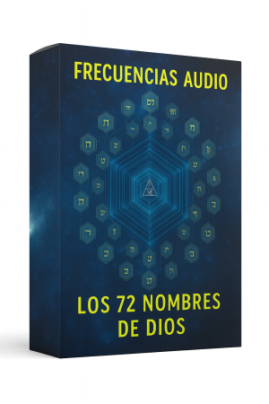 Frecuencias Audio Los 72 Nombres de Dios
