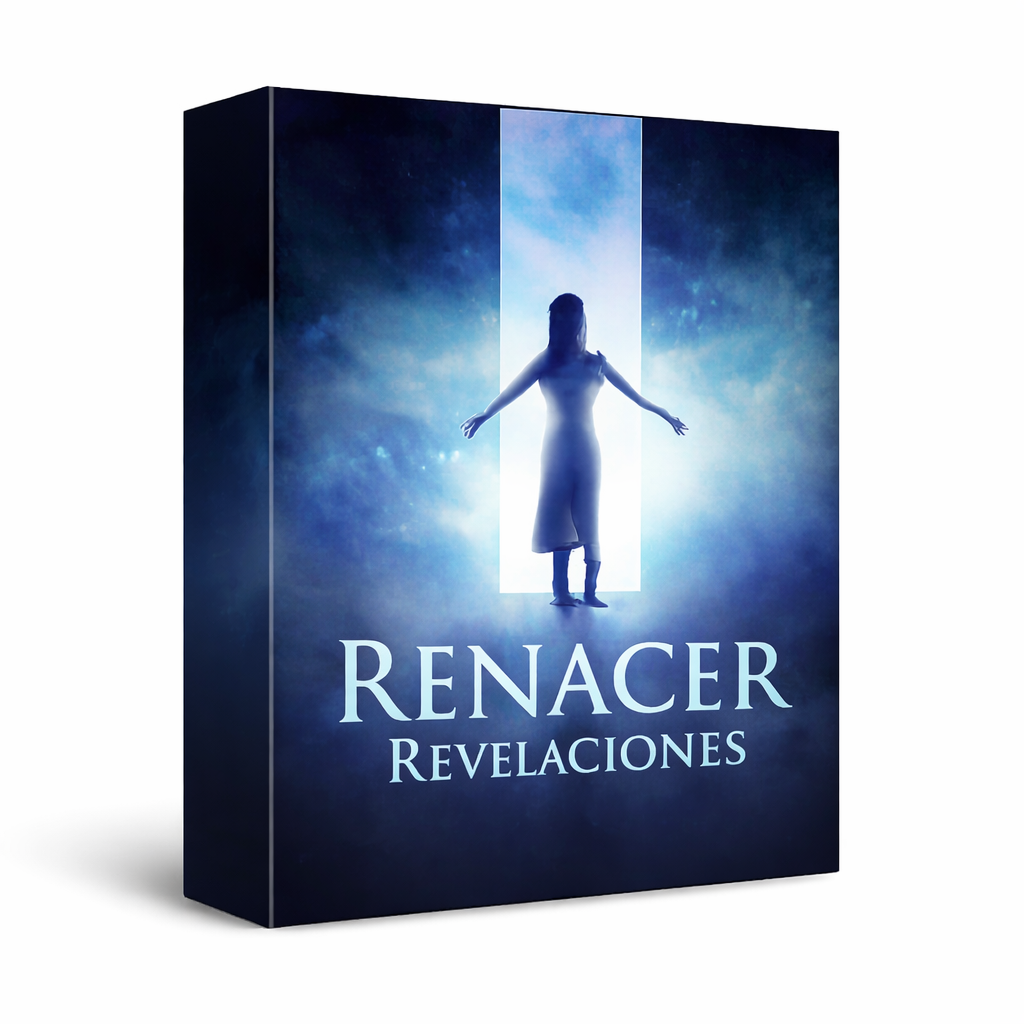 Renacer Revelaciones Después de la Muerte - Anthony Chene