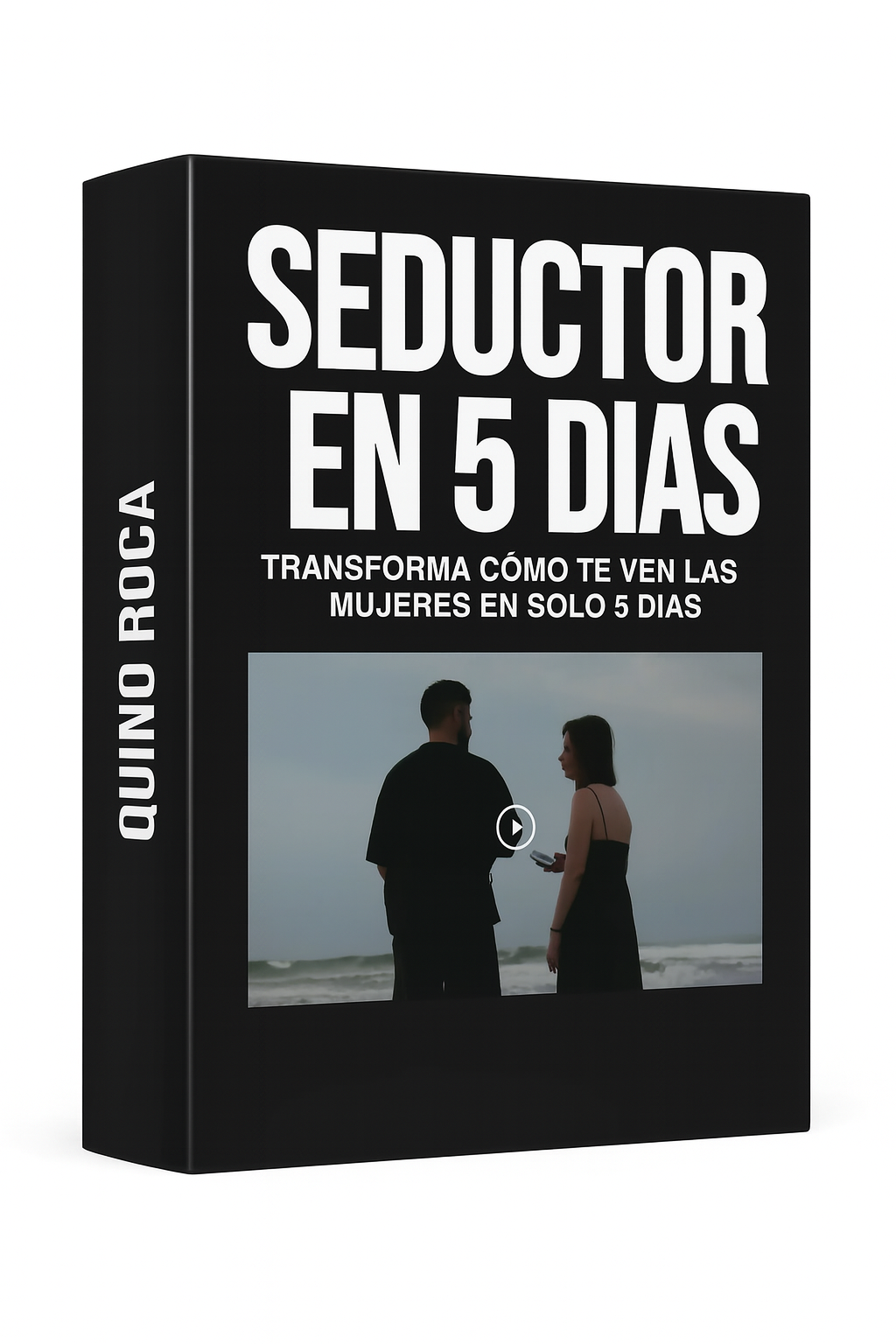 Seductor en 5 días - Quino Rocca