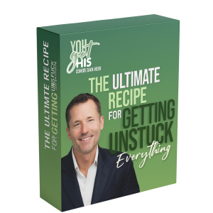 The Ultimate Recipe For Getting Unstuck From Everything (En Español) - Dr. Dain Heer