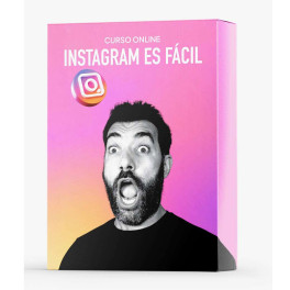 Instagram es Fácil - Santiago Cosme Instagram es Fácil - Santiago Cosme
