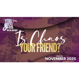 Is Chaos Your Friend - Nov 2025 (En Español) Is Chaos Your Friend - Nov 2025 (En Español)