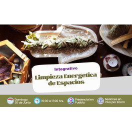 Limpieza Energética de Espacios y Viviendas Limpieza Energética de Espacios y Viviendas