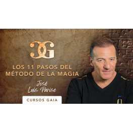 Los 11 Pasos del Método de la Magia Los 11 Pasos del Método de la Magia
