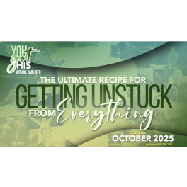 The Ultimate Recipe For Getting Unstuck From Everything (En Español) The Ultimate Recipe For Getting Unstuck From Everything (En Español)