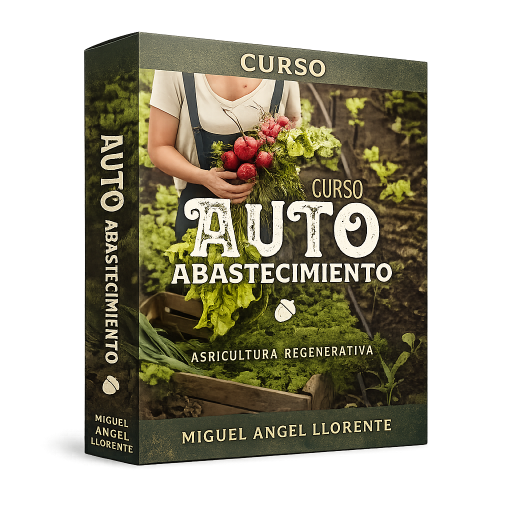 Auto Abastecimiento - Miguel Angel Llorente