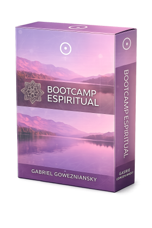 Boot Camp Espiritual - Gabriel Gowezniansky