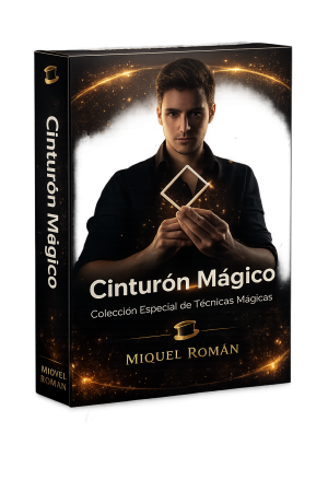 Cinturón Mágico - Miquel Román