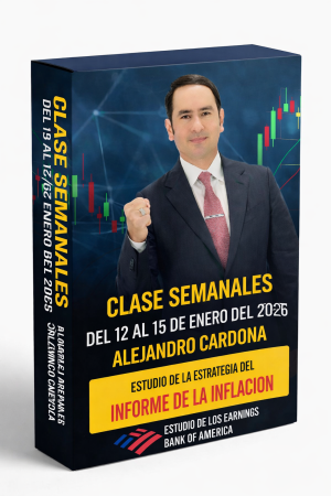Clase Semanales Del 12 al 15 de Enero Del 2026