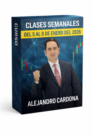 Clase Semanales Del 5 al 9 de Enero Del 2026