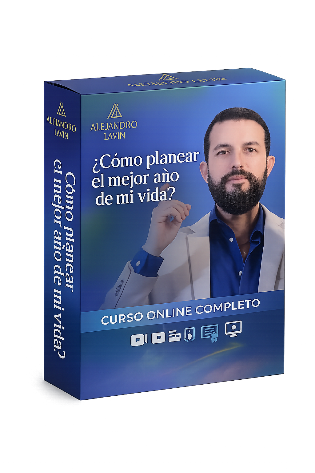 Cómo planear el mejor año de mi vida - Alejandro Lavin