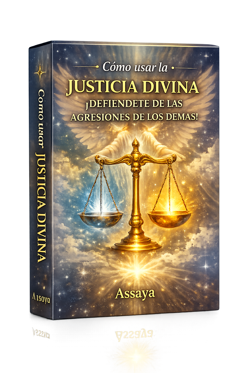 Como usar la JUSTICIA DIVINA ¡DEFIENDETE de las AGRESIONES DE LOS DEMÁS ...