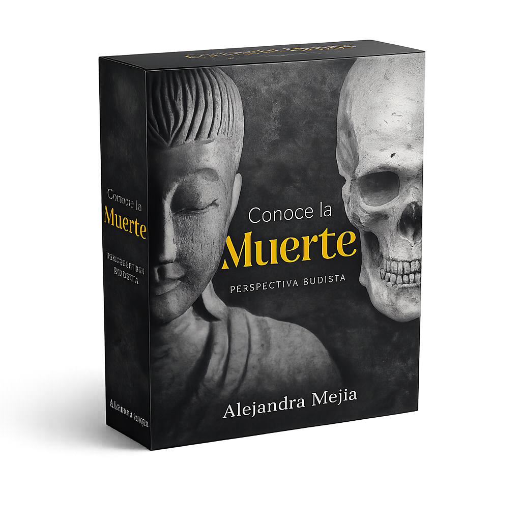 Conoce la Muerte - Perspectiva Budista - Alejandra Mejía