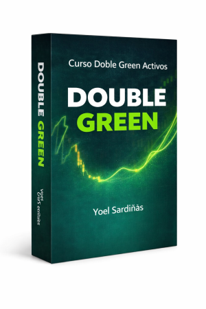 Doble Green Activos - Yoel Sardiñas