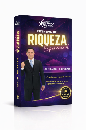 Intensivo Riqueza Exponencial