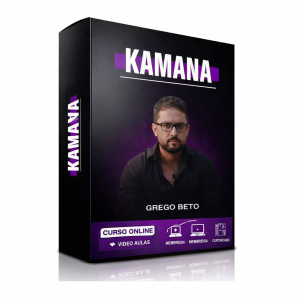 Kamana - GregoBeto