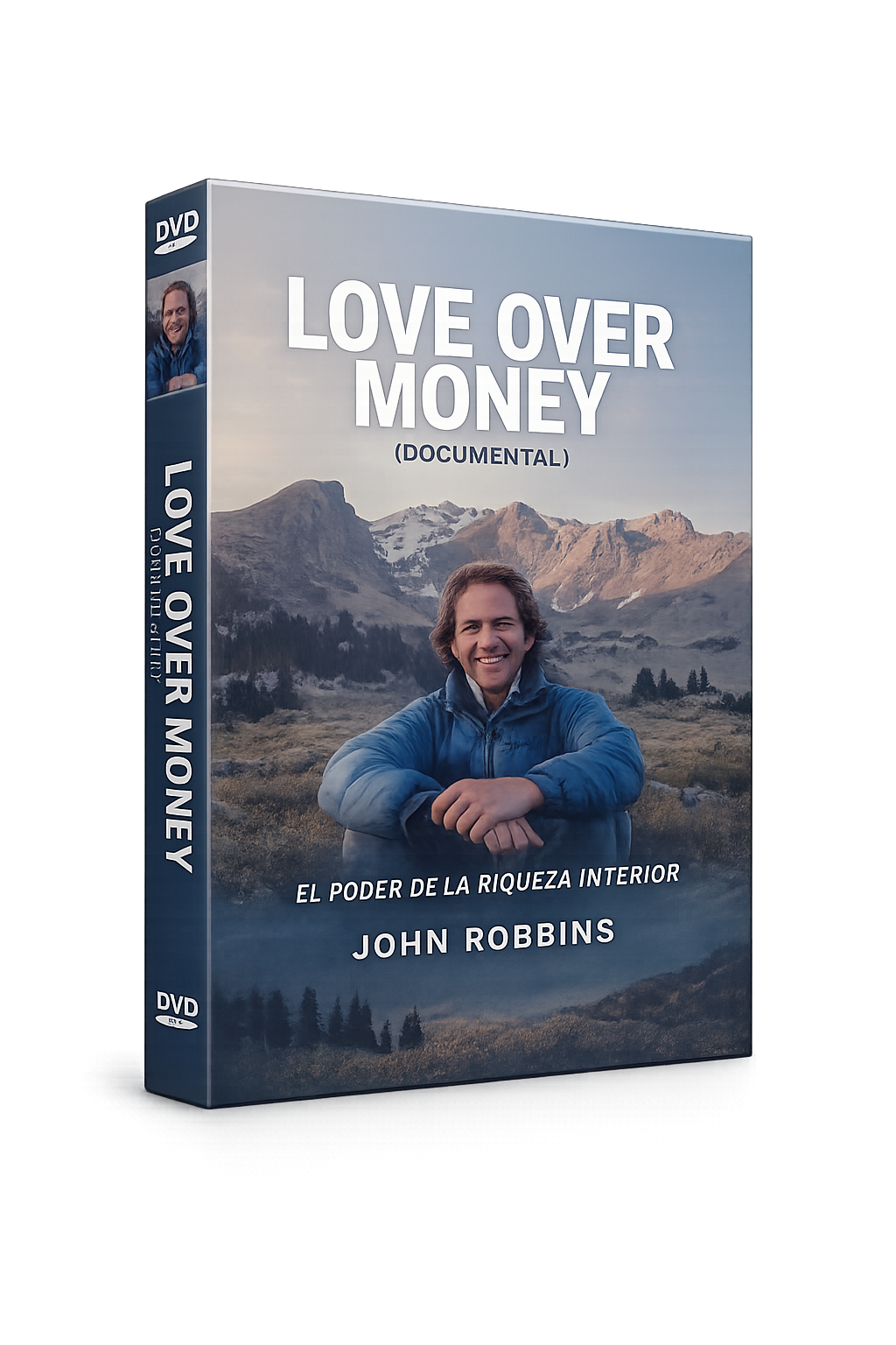 Love Over Money (Documental) - John Robbins
