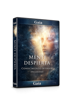 Mente despierta Conocimiento interior (Documental) - Gaia