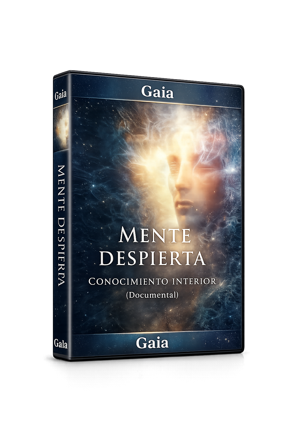 Mente despierta Conocimiento interior (Documental) - Gaia