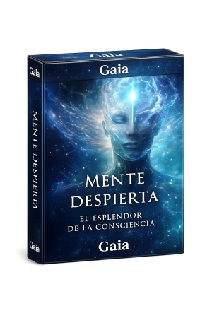 Mente despierta El esplendor de la consciencia - Gaia