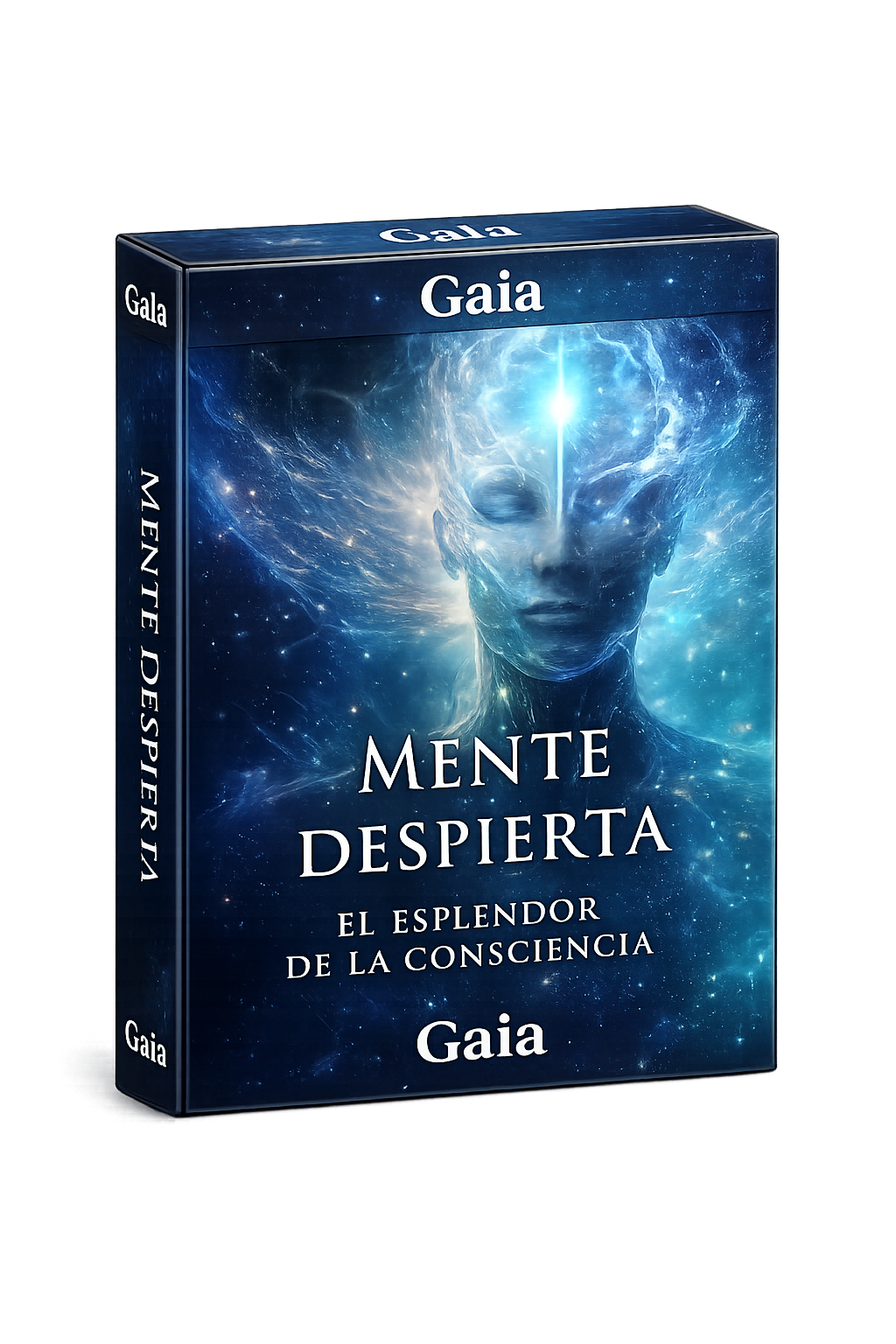Mente despierta El esplendor de la consciencia - Gaia