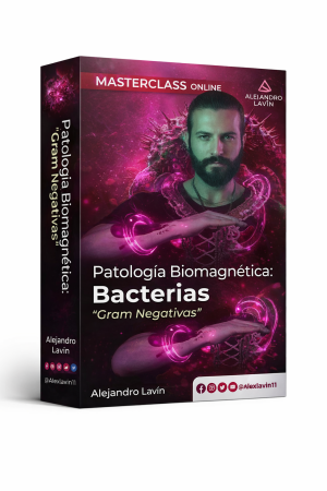Patología Biomagnética - Bacterias Gram Negativas - Alejandro Lavin