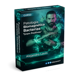Patología Biomagnética - Bacterias Gram Positivas - Alejandro Lavin