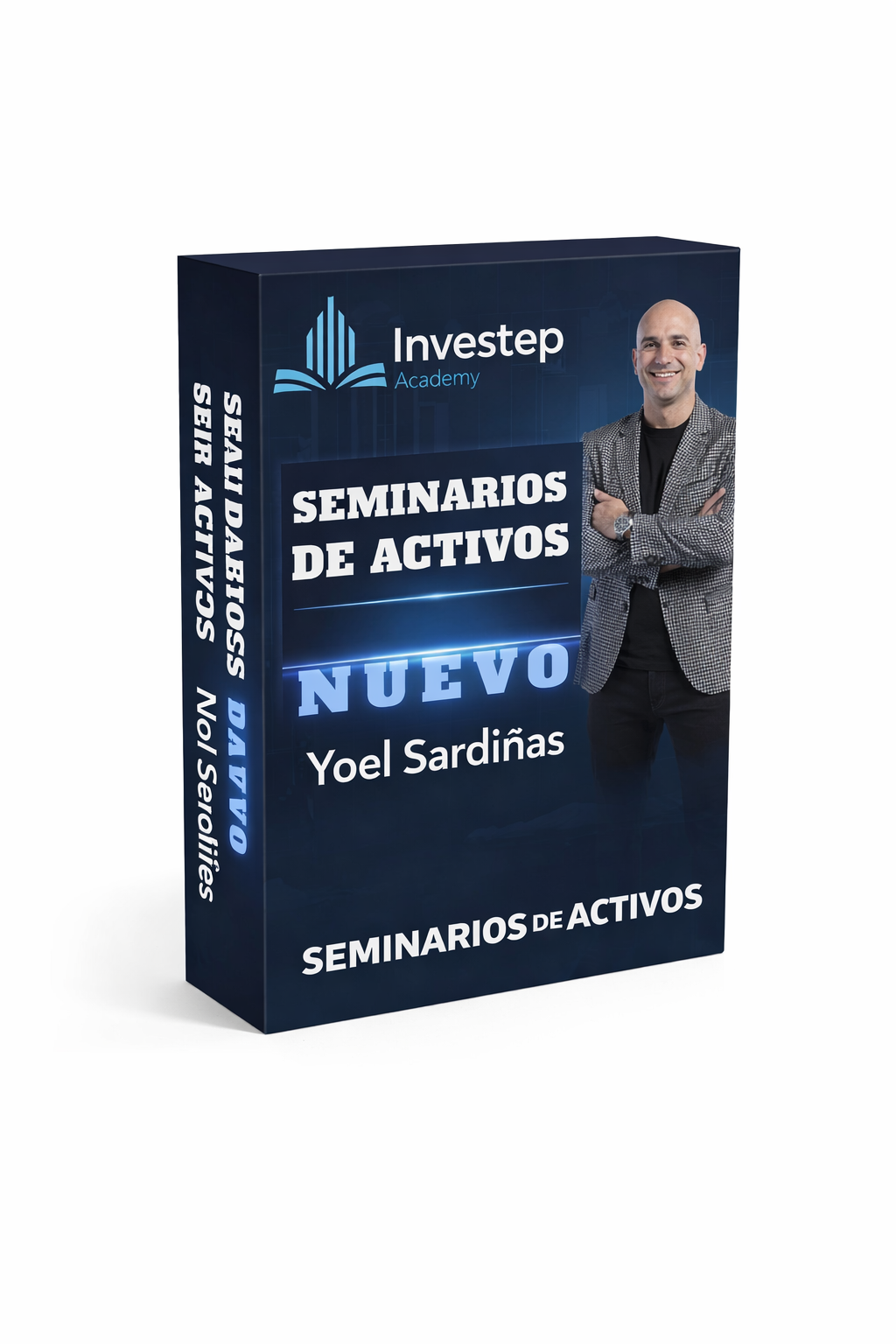 Seminarios De Activos - Yoel Sardiñas